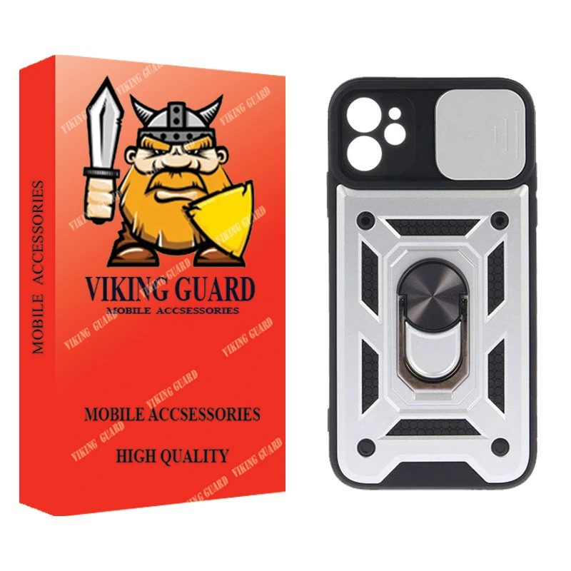 کاور وایکینگ گارد مدل بتمنی مناسب برای گوشی موبایل اپل iPhone 11
