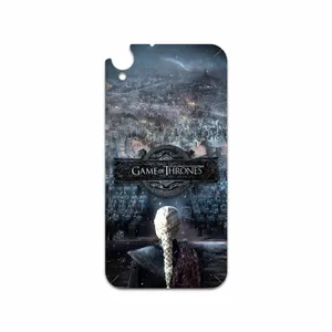 MAHOOT Game of Thrones Cover Sticker for HTC Desire 830