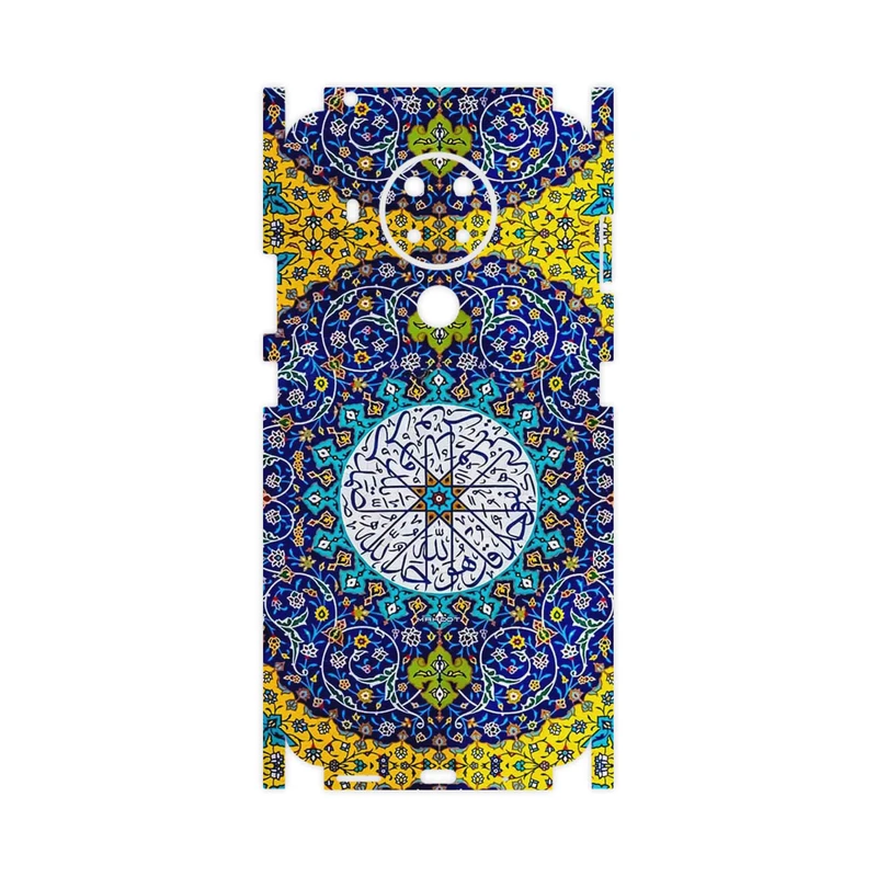 برچسب پوششی ماهوت مدل Iran Tile 13-FullSkin مناسب برای گوشی موبایل نوکیا 5.4