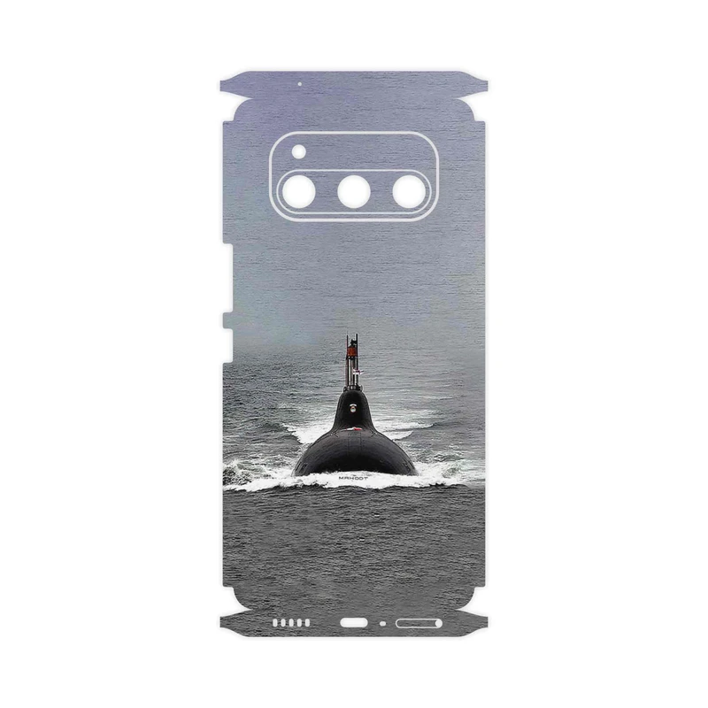برچسب پوششی ماهوت مدل Submarine-FullSkin مناسب برای گوشی موبایل داریا Bond 5G