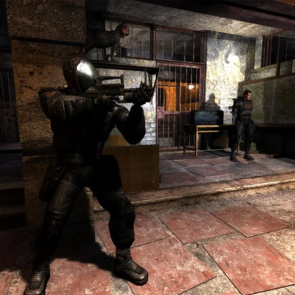 عکس شماره 4 : بازی s.t.a.l.k.e.r. shadow of chernobyl مخصوص pc نشر لیمو استور