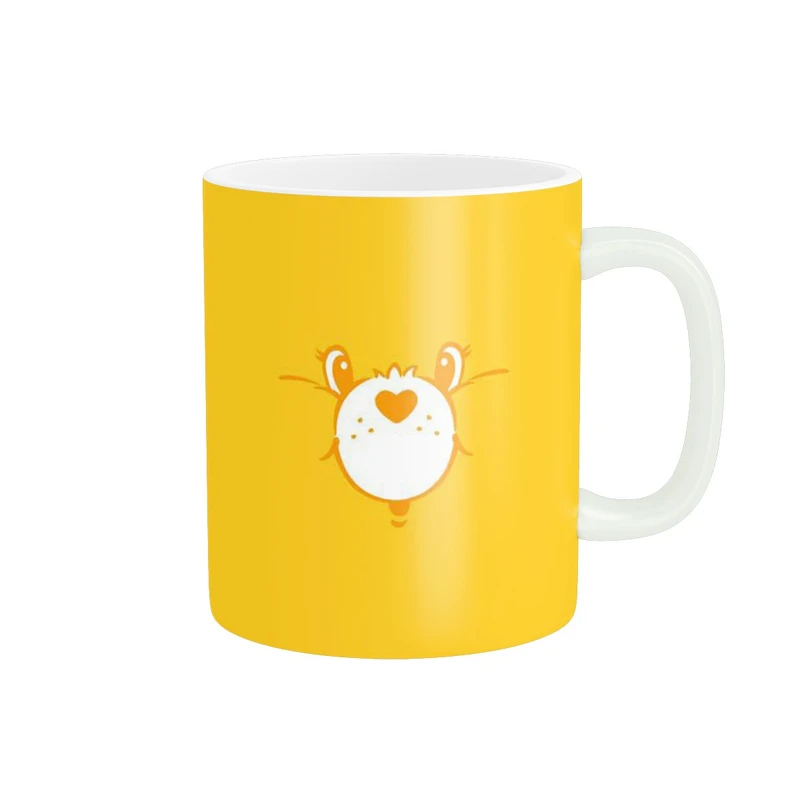 ماگ پادآفرین مدل کارتون خرس های مهربون کد 390