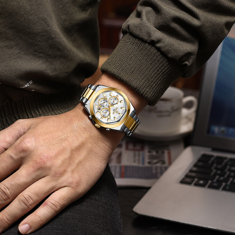 ساعت مچی عقربهای مردانه ریوارد مدل 81546m ساعت مچی عقربهای مردانه ریوارد مدل 81546m