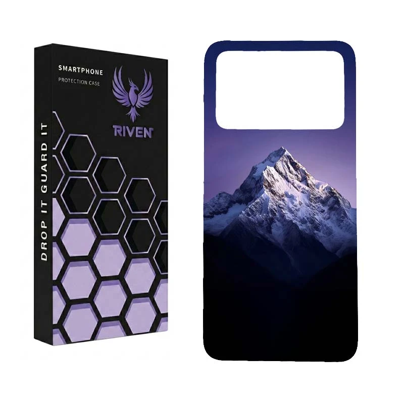 کاور ریون مدل RI2-18 مناسب برای گوشی موبایل شیائومی Poco X6 Pro