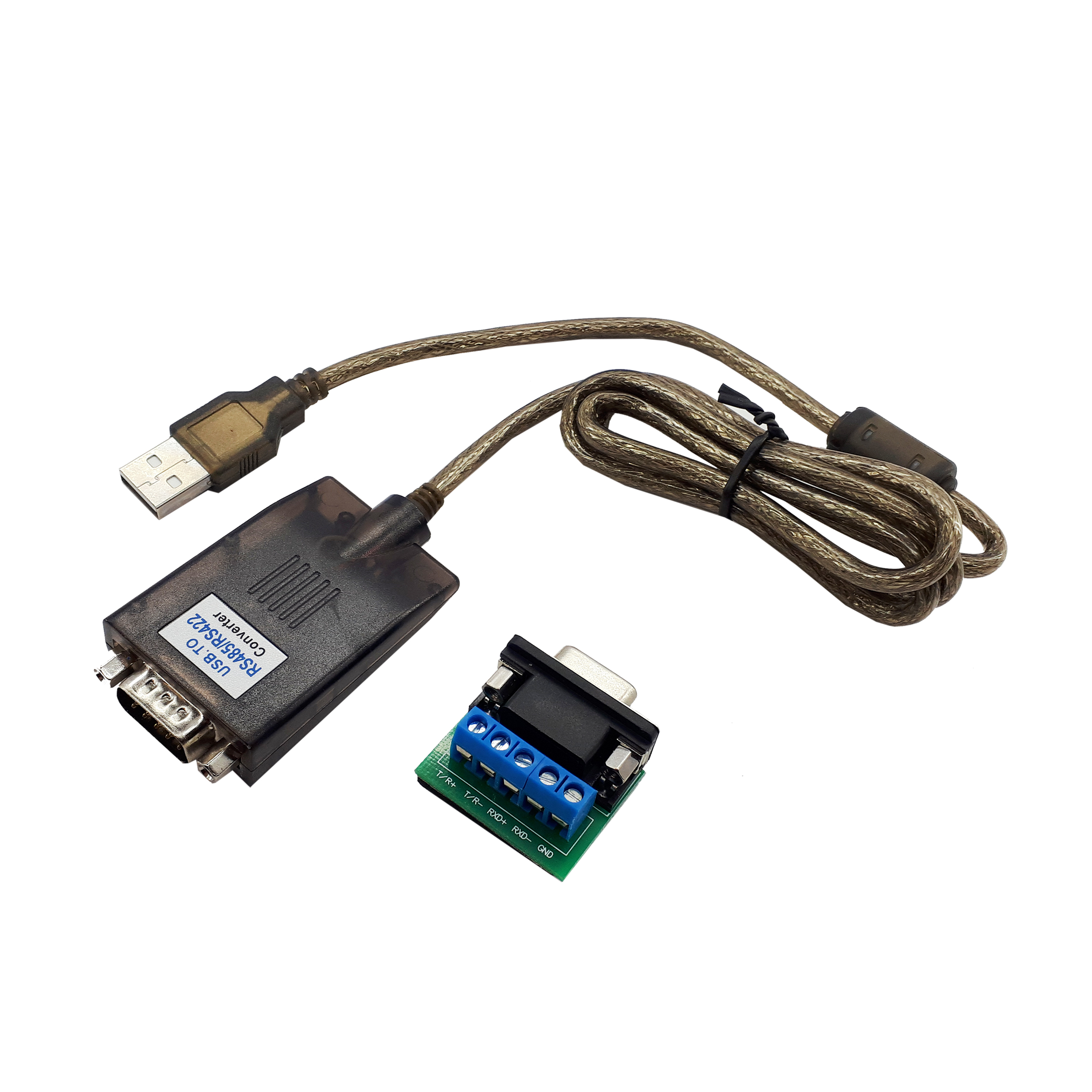 مبدل  USB به RS485 / RS422 هگزین مدل 485422