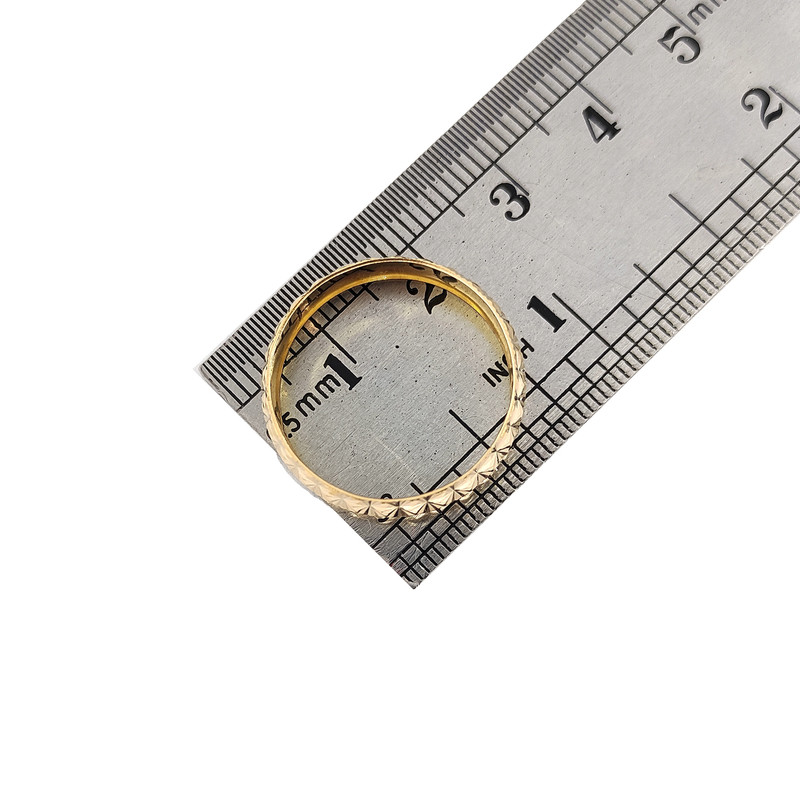 انگشتر طلا 18 عیار دخترانه طلا و جواهرسازی افرا مدل رینگ کد 135 انگشتر طلا 18 عیار دخترانه طلا و جواهرسازی افرا مدل رینگ کد 135