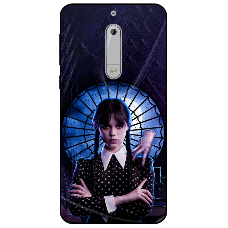 کاور مگافون کد 5419 مناسب برای گوشی موبایل نوکیا 5 