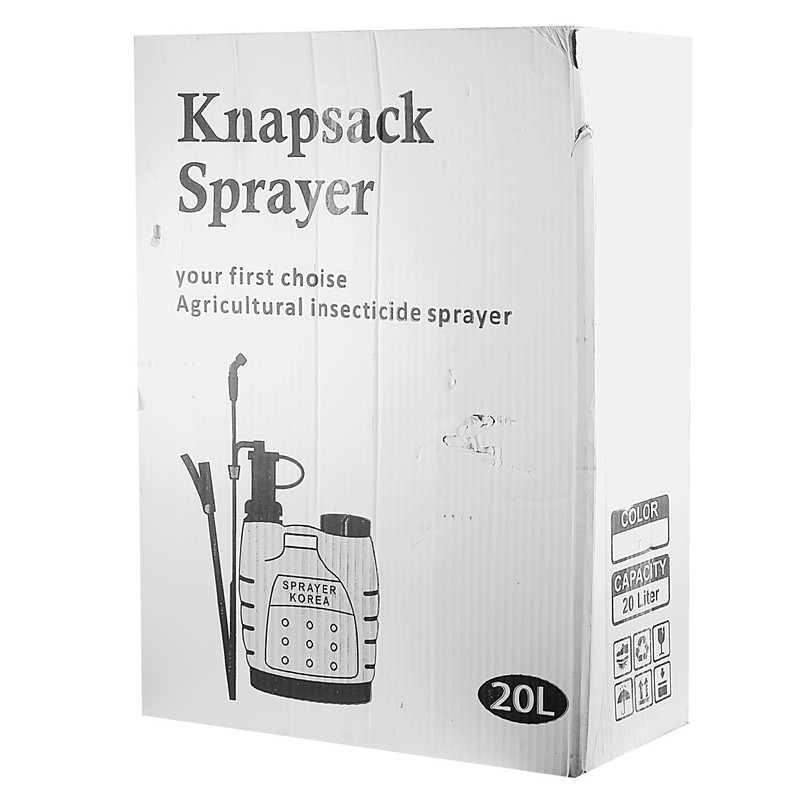 سمپاش مدل 2020 Pressure Sprayer ظرفیت 20 لیتر