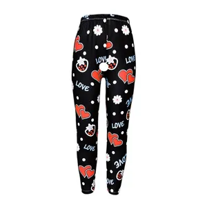 لگینگ زنانه مدل محبت