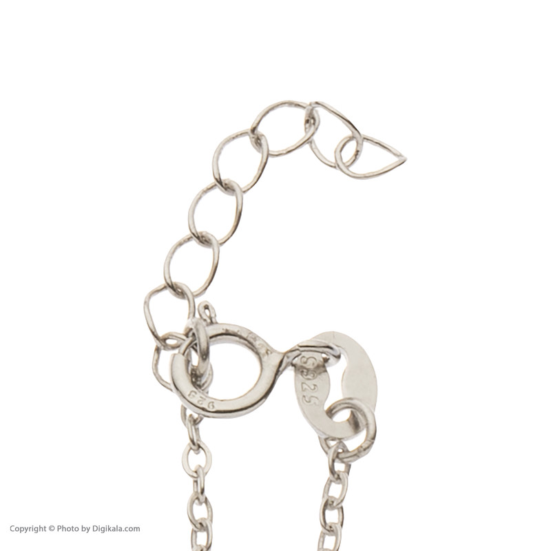 آویز ساعت نقره زنانه مایا ماهک مدل MSW005