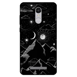 Megafone 8078 Cover For Xiaomi Redmi Note 3