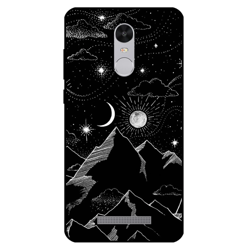 کاور مگافون کد 8078 مناسب برای گوشی موبایل شیائومی Redmi Note 3