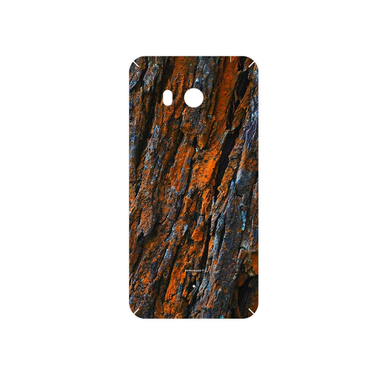 برچسب پوششی ماهوت مدل Wood Texture 6 مناسب برای گوشی موبایل اچ تی سی U11