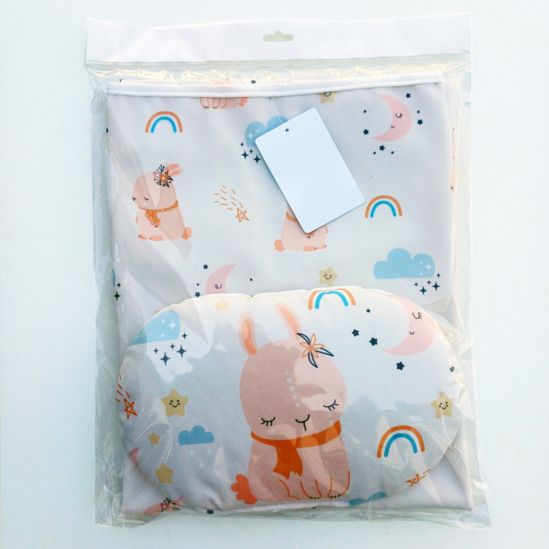 زیرانداز تعویض نوزاد مدل خرگوش