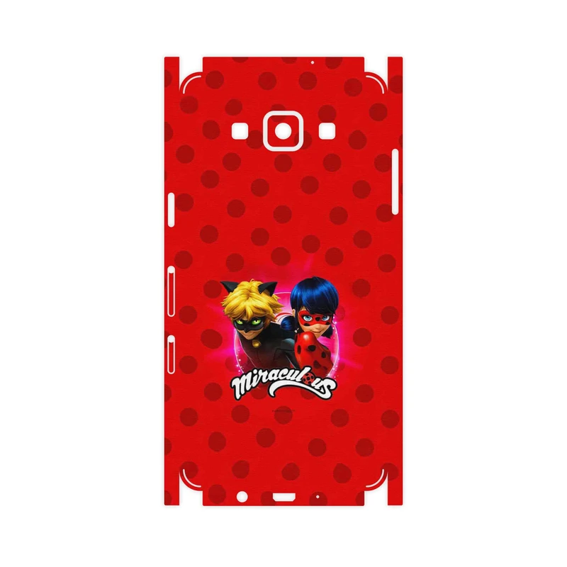 برچسب پوششی ماهوت مدل Ladybug and Cat Noir-FullSkin مناسب برای گوشی موبایل سامسونگ Galaxy A5 2015