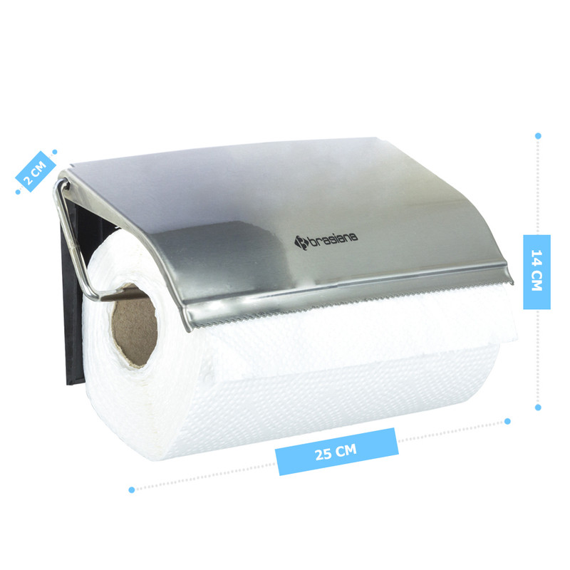 پایه رول دستمال کاغذی براسیانا مدل 1205