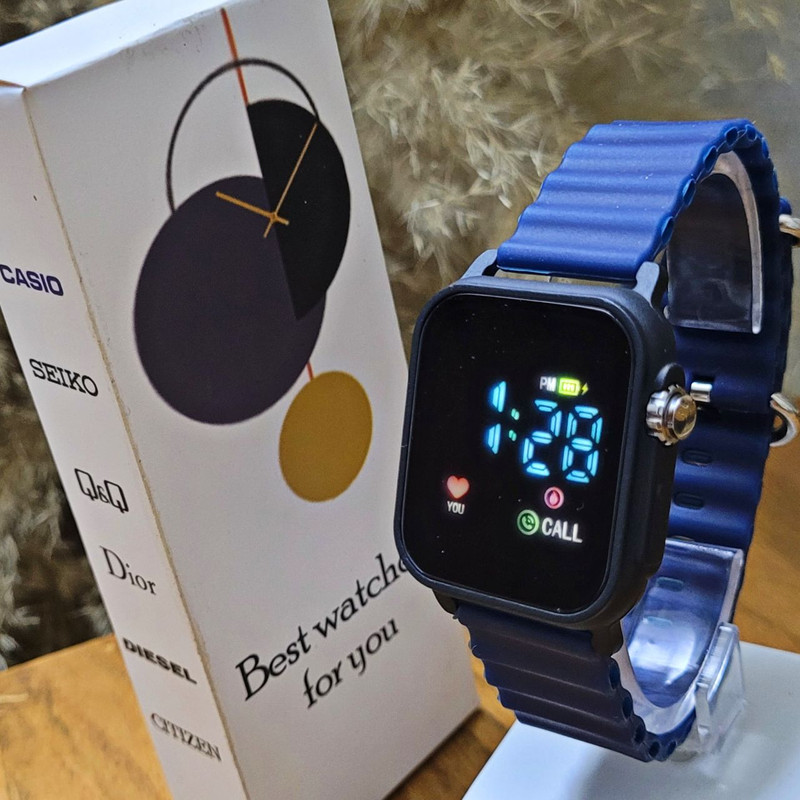 ساعت مچی دیجیتال مدل m-ai ساعت مچی دیجیتال مدل m-ai