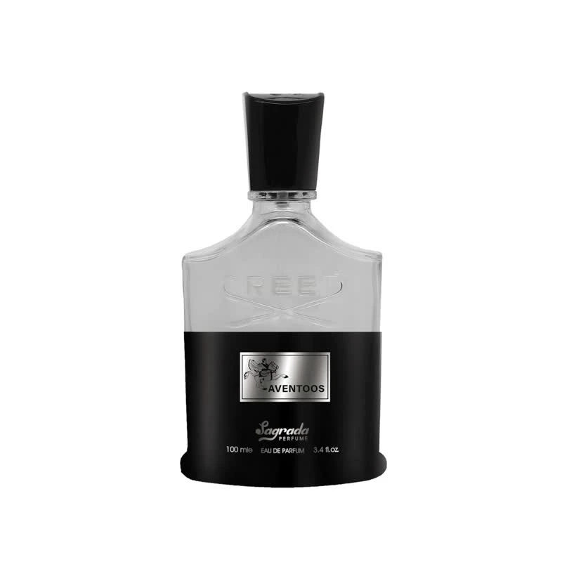 ادو پرفیوم مردانه ساگرادا مدل اونتوس حجم 100 میلی لیتر
