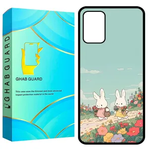 Ghab Guard GCHPA324 Cover For Samsung Galaxy A32 4G