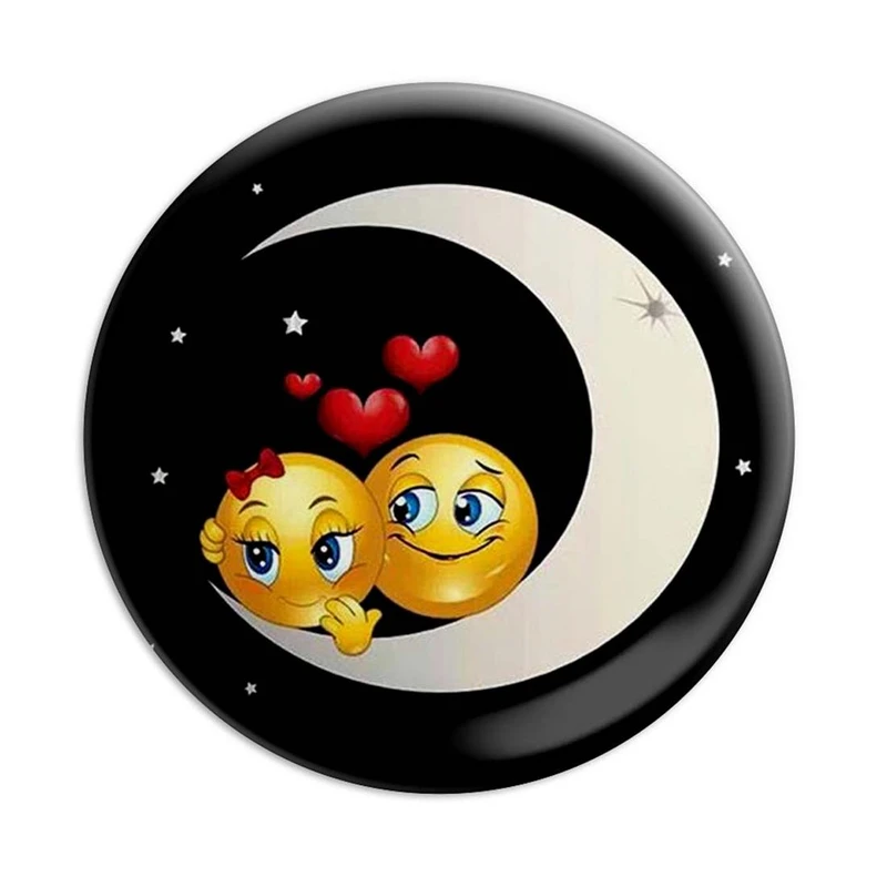 مگنت پرمانه طرح عاشقانه کد pmag.5285