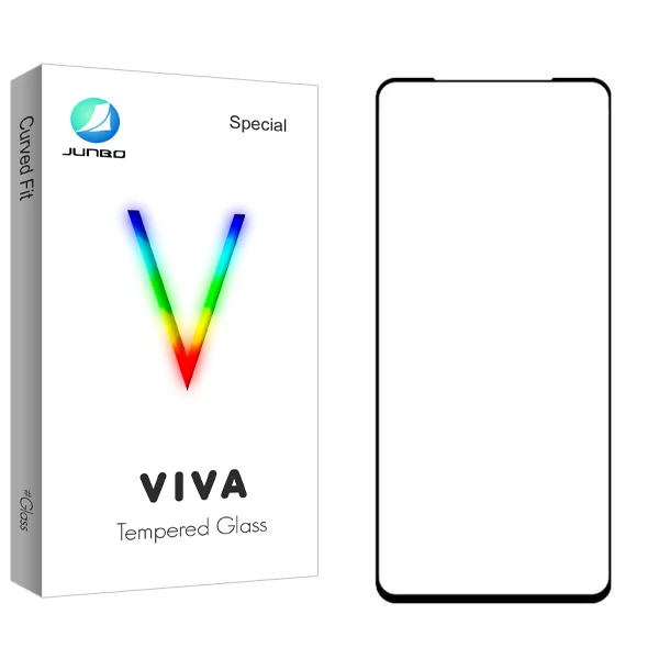 محافظ صفحه نمایش سرامیکی جانبو مدل Viva مناسب برای گوشی موبایل موتورولا Edge 30