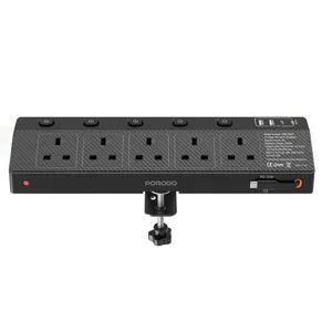 محافظ شوک الکتریکی پرودو مدل PDXT16011BK