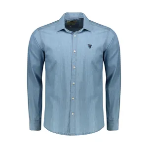 پیراهن آستین بلند مردانه نیو نیل مدل 00700M0024
