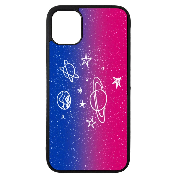 کاور طرح کهکشان مناسب برای گوشی موبایل اپل iphone 11 pro