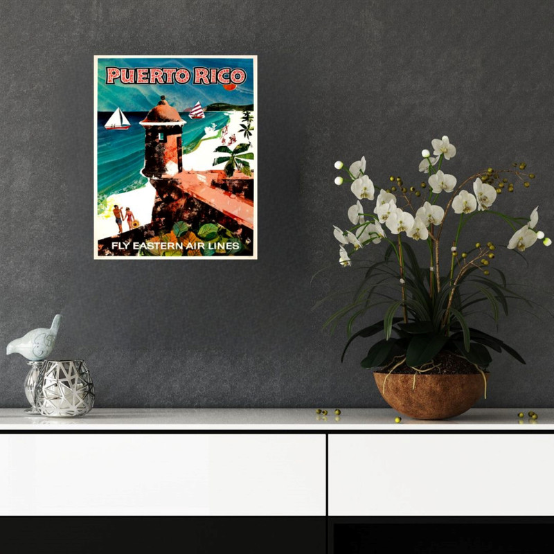 پوستر مدل  تابلوی سفر  