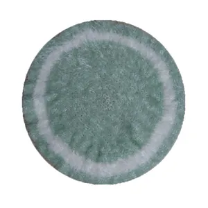 پادری طرح دایره کد M1 سایز 55×55 سانتی متر