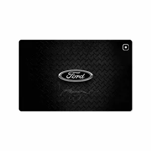 MAHOOT Ford Motor Cover Sticker for Samsung Galaxy Tab A7 10.4 LTE 2020 T505