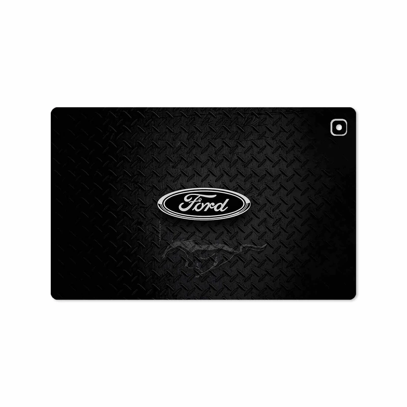 برچسب پوششی ماهوت مدل Ford Motor مناسب برای تبلت سامسونگ Galaxy Tab A7 10.4 LTE 2020 T505