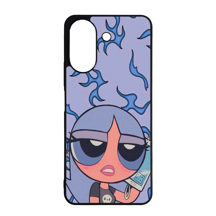 کاور طرح نقاشی مناسب برای گوشی موبایل شیائومی redmi 13c 4g