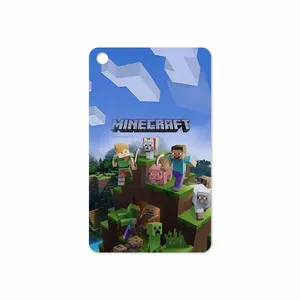 MAHOOT Minecraft-Game Cover Sticker for Xiaomi Mi Pad 4 2018