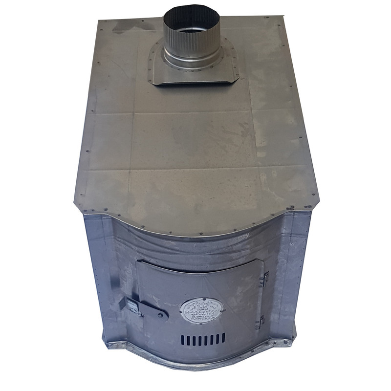 بخاری هیزمی گروه توحیدی مدل کلاسیک