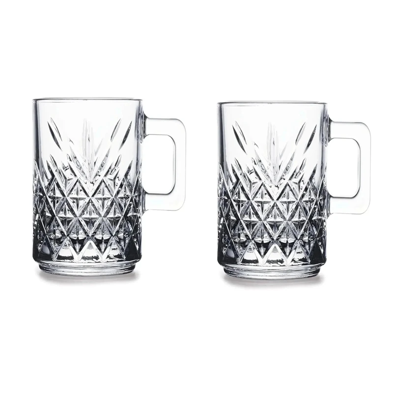 لیوان پاشاباغچه مدل 310 Timeless تایملس کد 55472 بسته دو عددی 