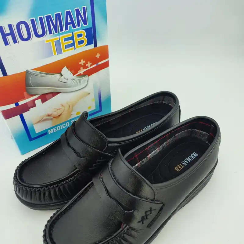 کفش طبی زنانه مدل امینو