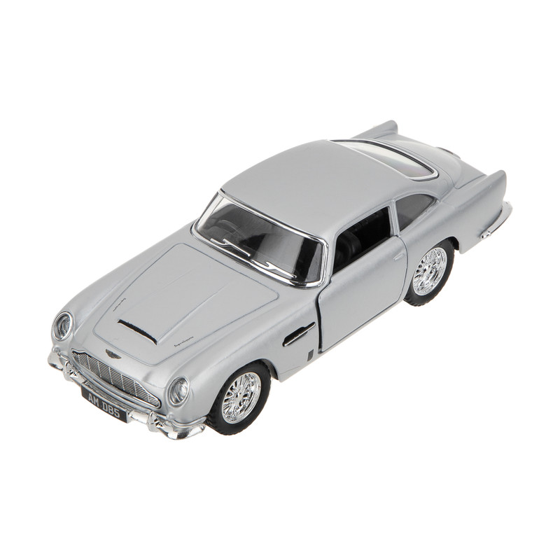 ماشین بازی کینزمارت مدل 1963 Aston Maetin DB5