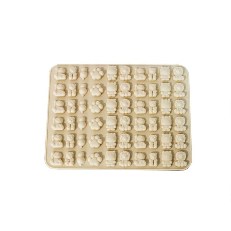 قالب شکلات طرح حیوانات مدل F-27