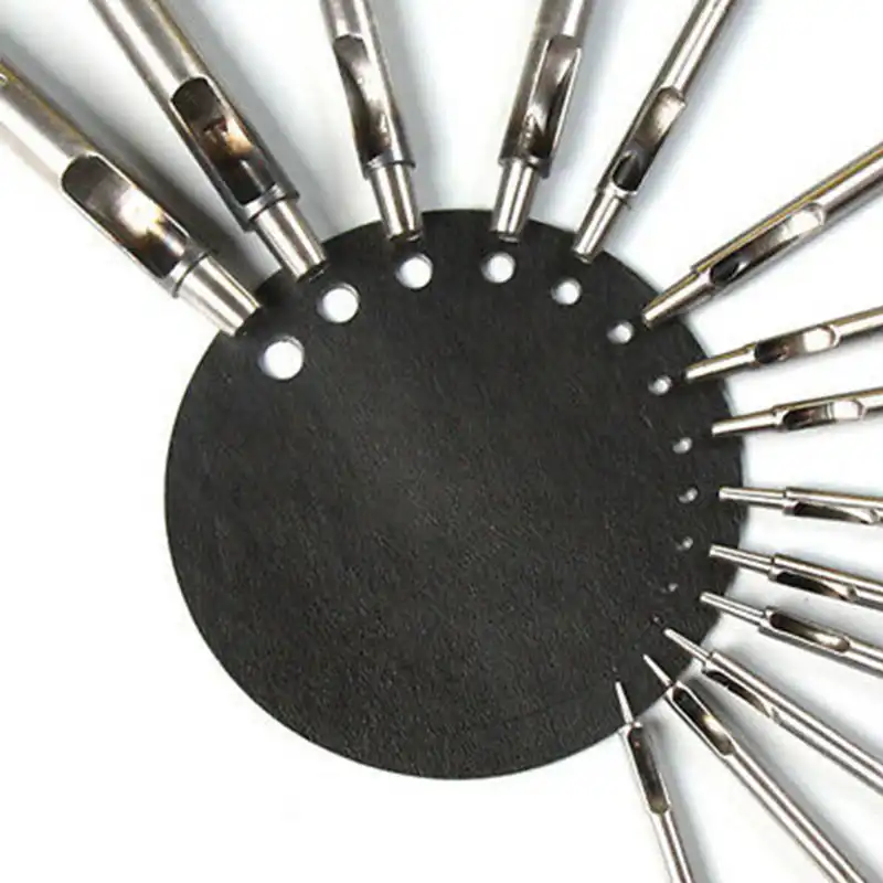 سنبه چرم دوزی مدل 2XSOOM0.5 بسته 2 عددی