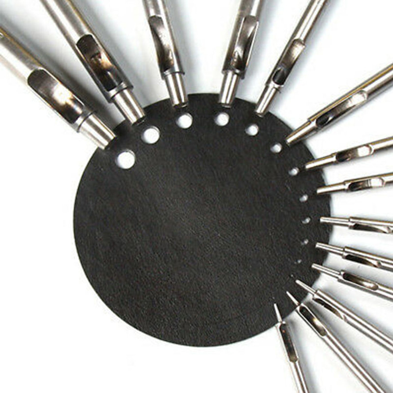 سنبه چرم دوزی مدل 2XSOOM0.5 بسته 2 عددی