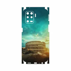 MAHOOT Rome-City-FullSkin Cover Sticker for Oppo A94 4G