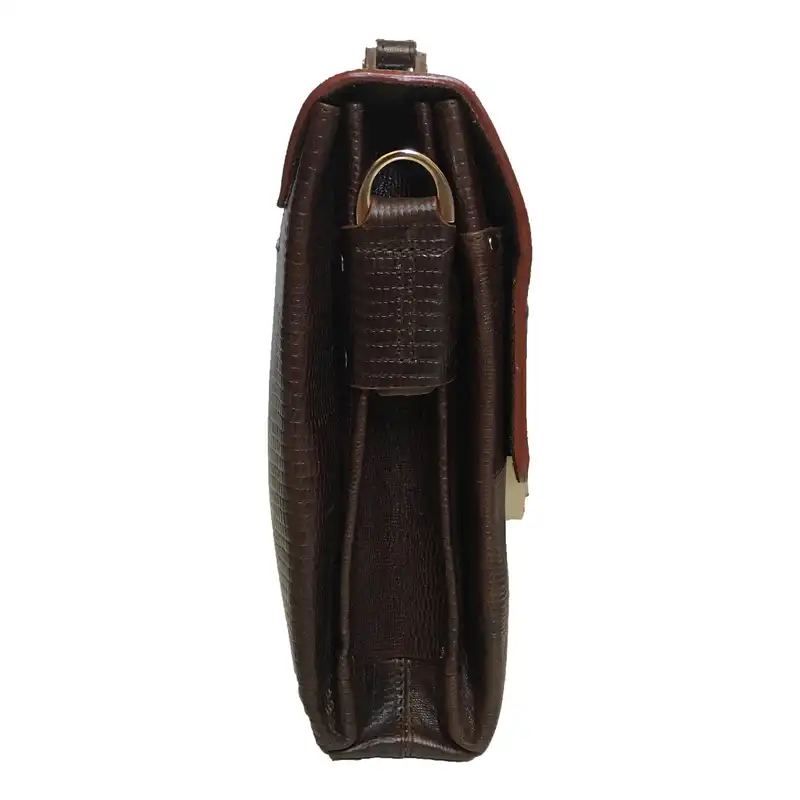 کیف اداری چرم کن ا مدل C-109