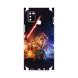 MAHOOT Star Wars-FullSkin Cover Sticker for Infinix Smart 6 X657B