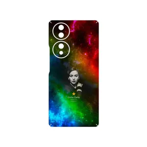 MAHOOT emilia clarke Cover Sticker for Honor 70