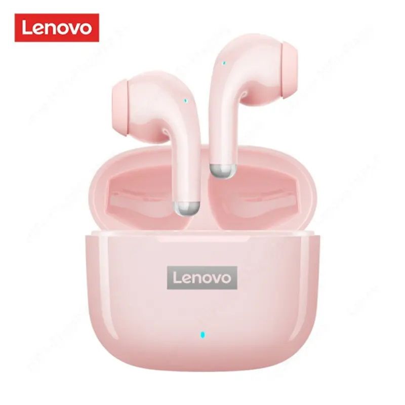 هندزفری بلوتوثی لنوو مدل KAT NOICE CANCELLATION LPP PRO POP UP -  - 4