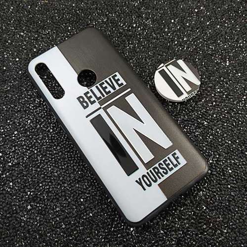 کاور مدل HW231B مناسب برای گوشی موبایل هوآوی Y9 2019  Y9 Prime  آنر 9s به همراه پایه نگه دارنده