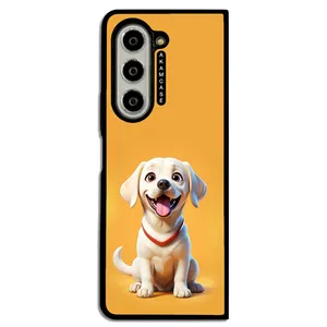 AKAM AMC-WSGZFOLD5-DOGS-19 Cover For Samsung Galaxy Z Fold 5