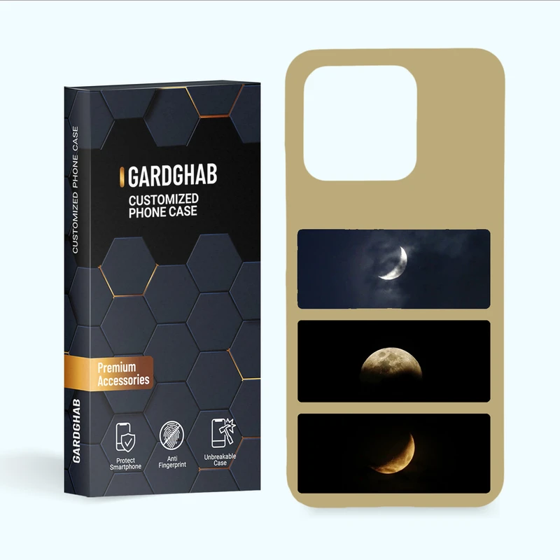 کاور گارد قاب مدل کهکشان مناسب برای گوشی موبایل شیائومی Mi 13  5G 