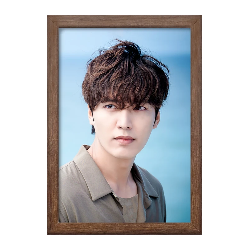 تابلو خندالو طرح لی مین هو Lee min ho  کد 20904